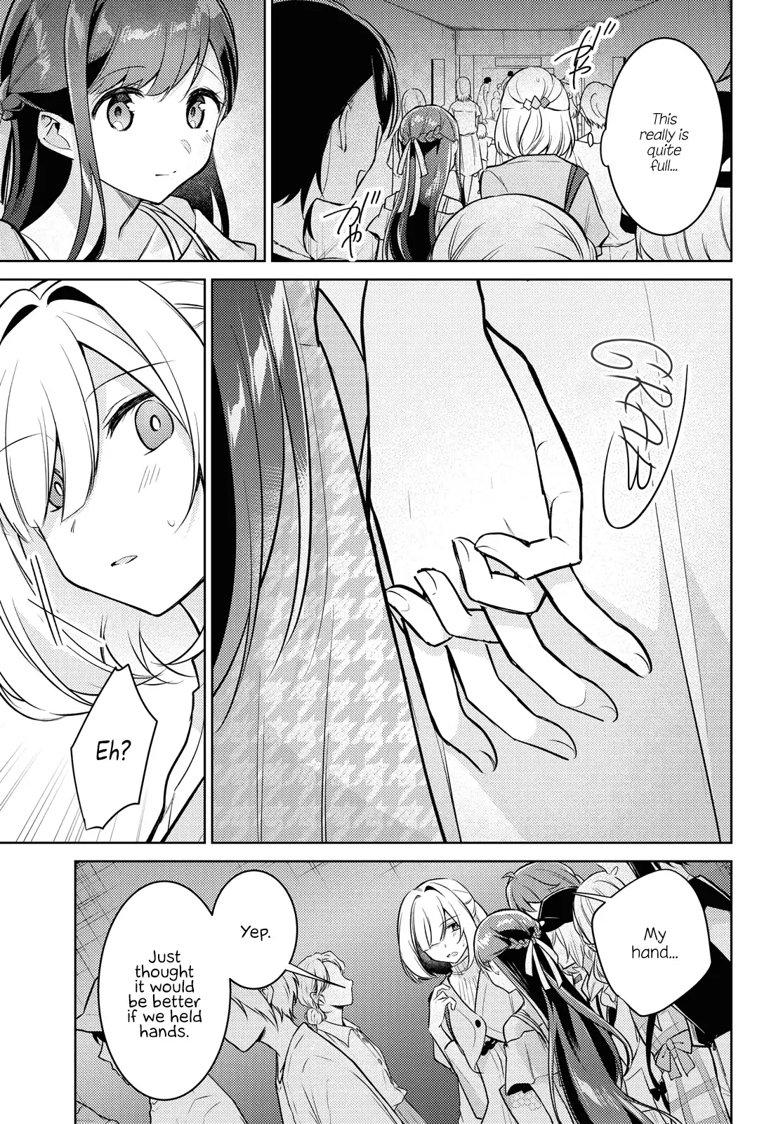 Kimi To Tsuzuru Utakata - 5 page 7