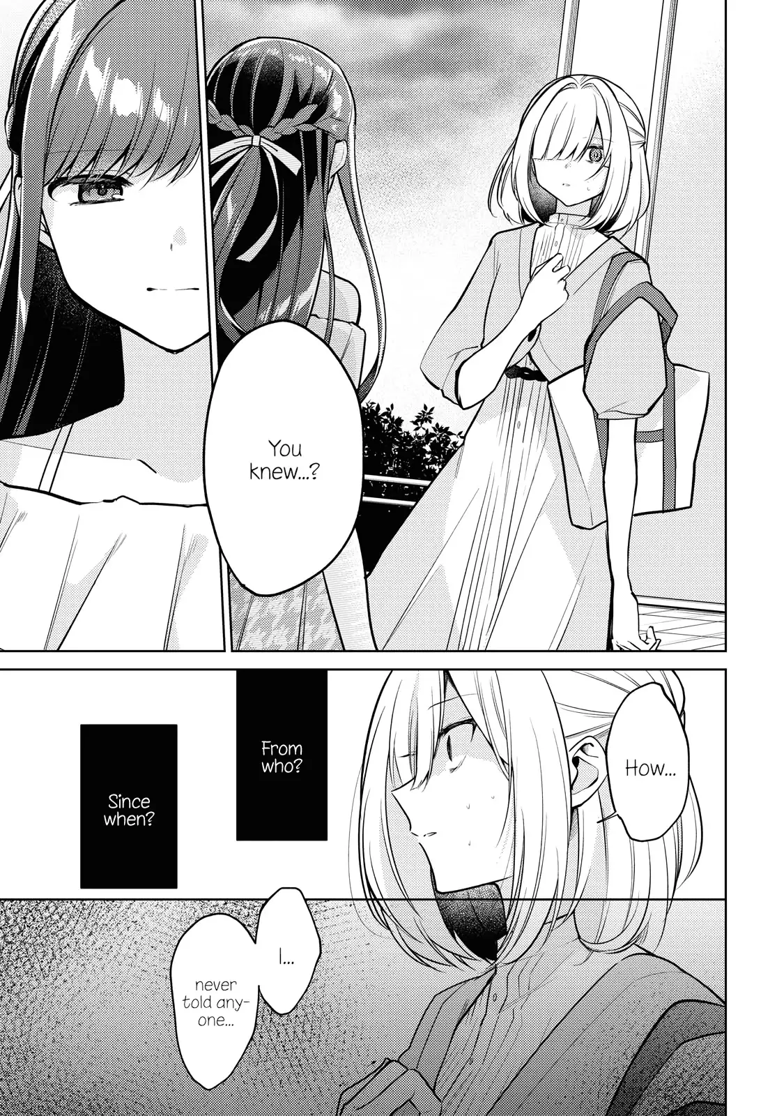 Kimi To Tsuzuru Utakata - 6 page 5