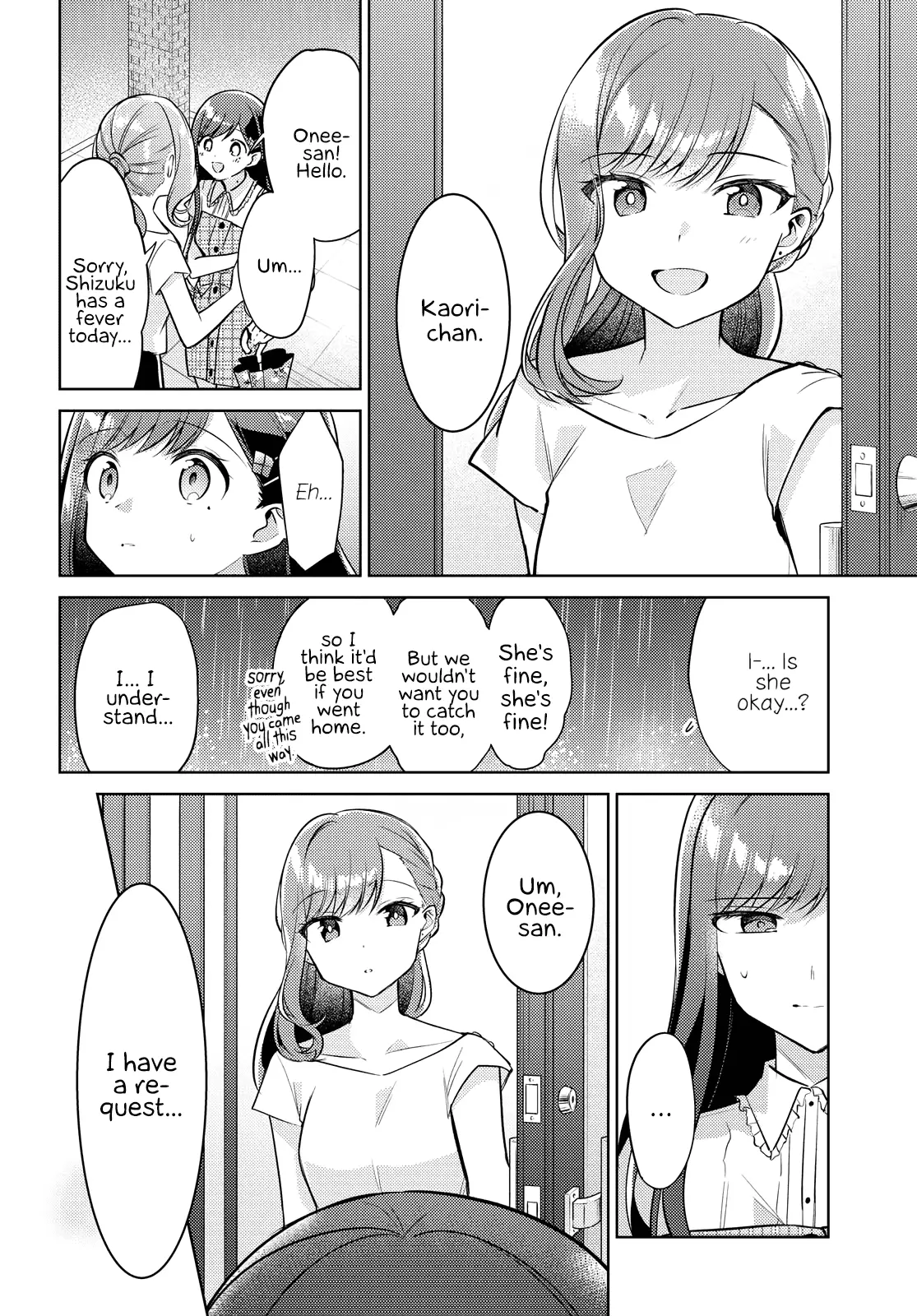 Kimi To Tsuzuru Utakata - 7 page 2