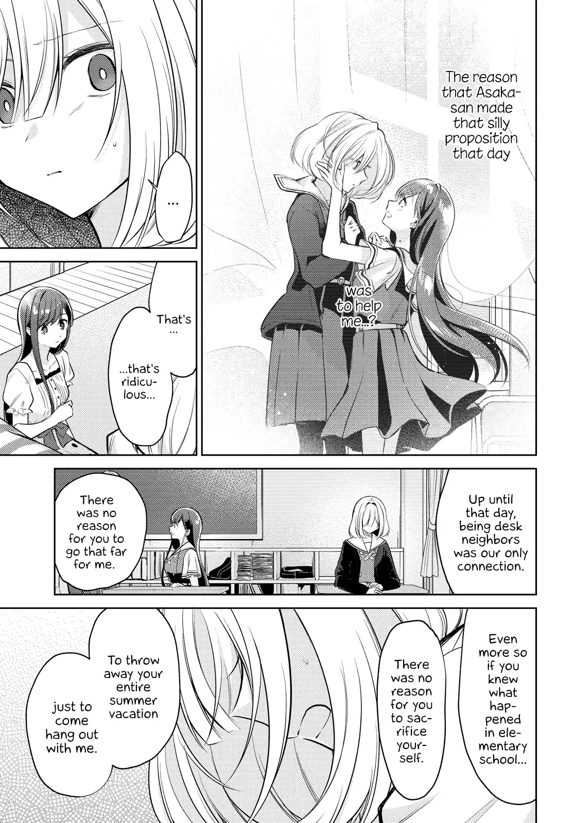 Kimi To Tsuzuru Utakata - 9 page 19