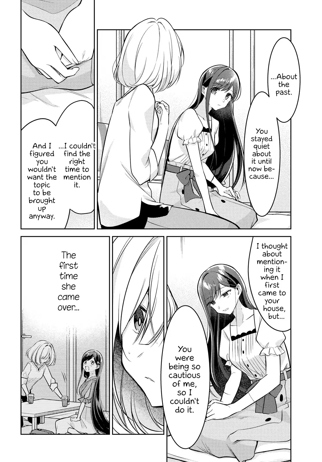 Kimi To Tsuzuru Utakata - 9 page 6