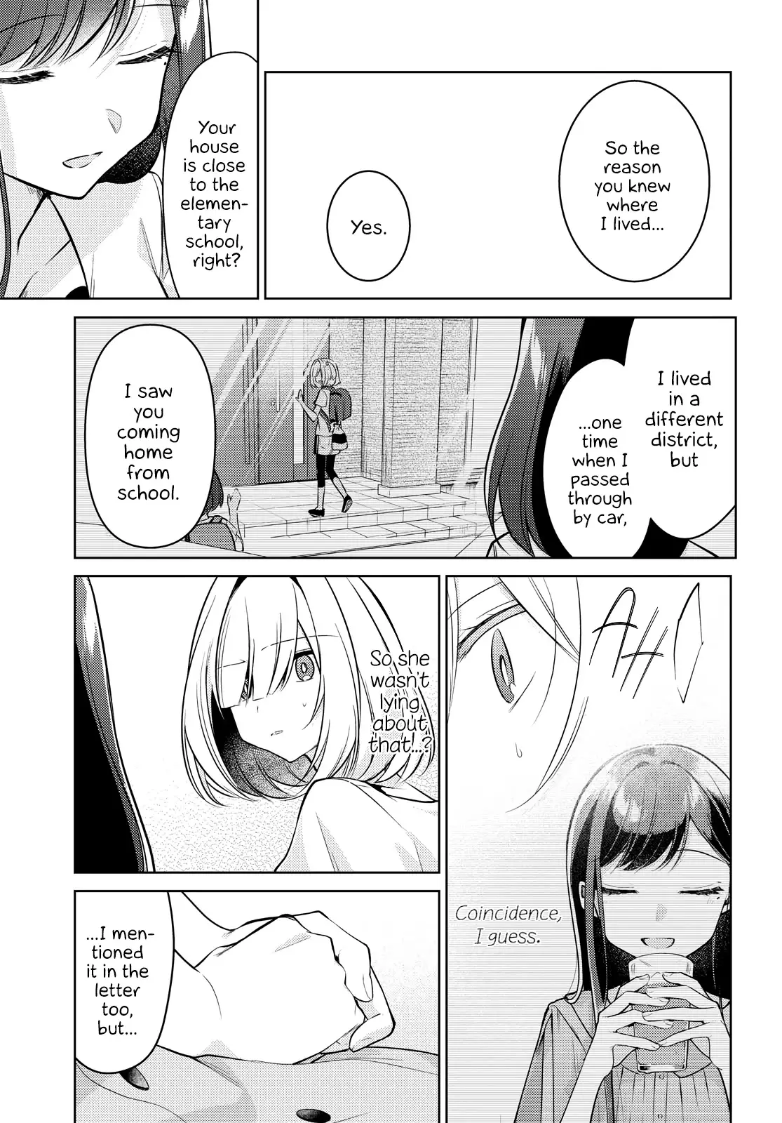 Kimi To Tsuzuru Utakata - 9 page 7