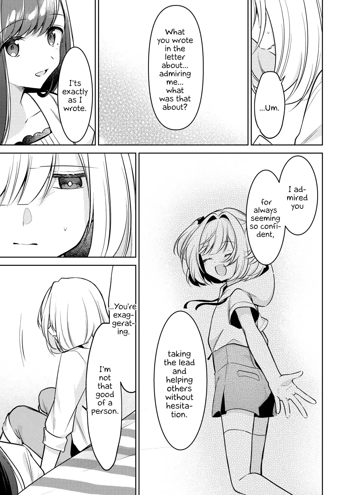 Kimi To Tsuzuru Utakata - 9 page 9
