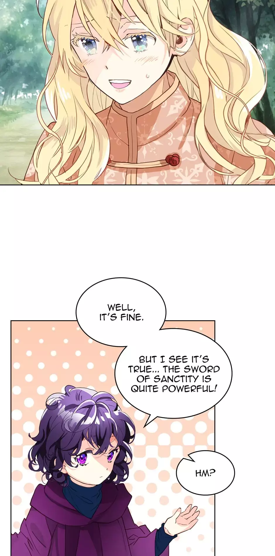 Am I The Daughter? - 92 page 5-5d978bf8