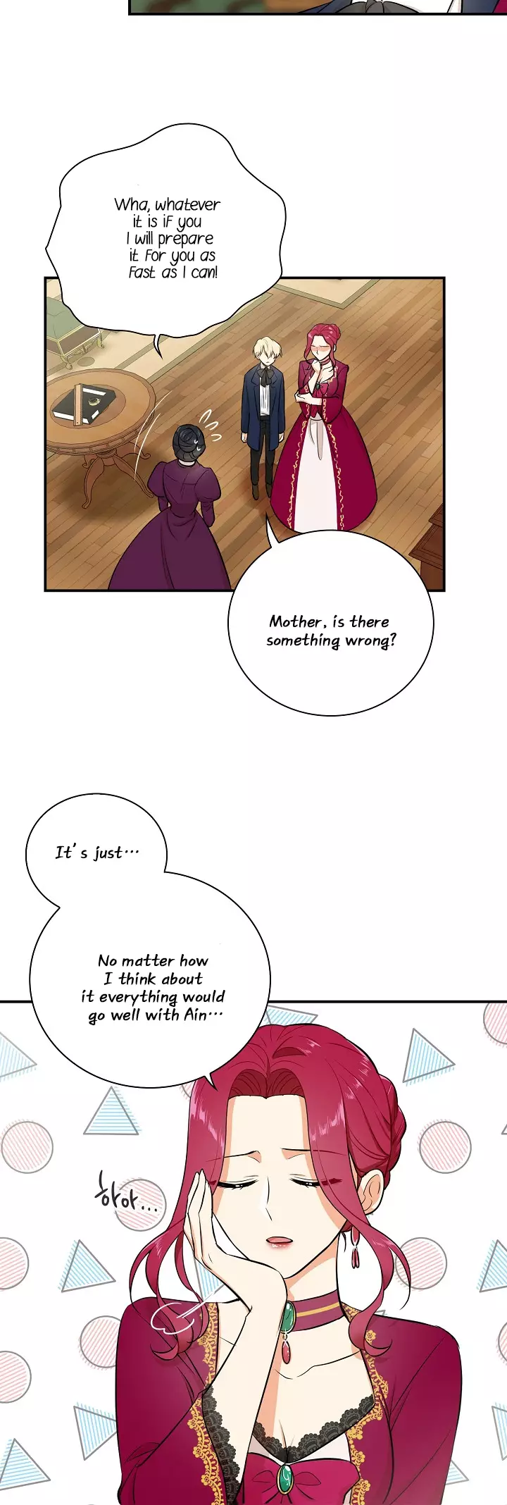 I Became The Villain's Mother - 15 page 17