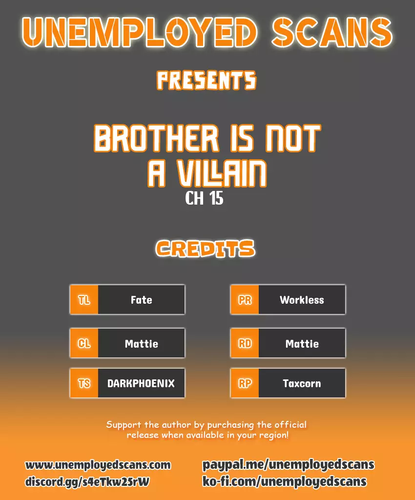 Brother Is Not The Villain - 15 page 1-5f8a9406