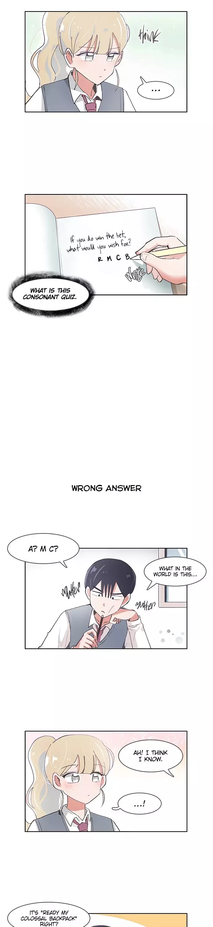 I Only Want To Beat You - 37 page 10-50316eae