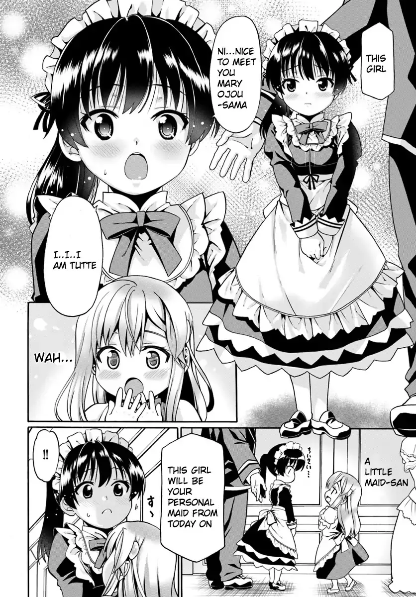 Douyara Watashi No Karada Wa Kanzen Muteki No You Desu Ne - 1 page 13