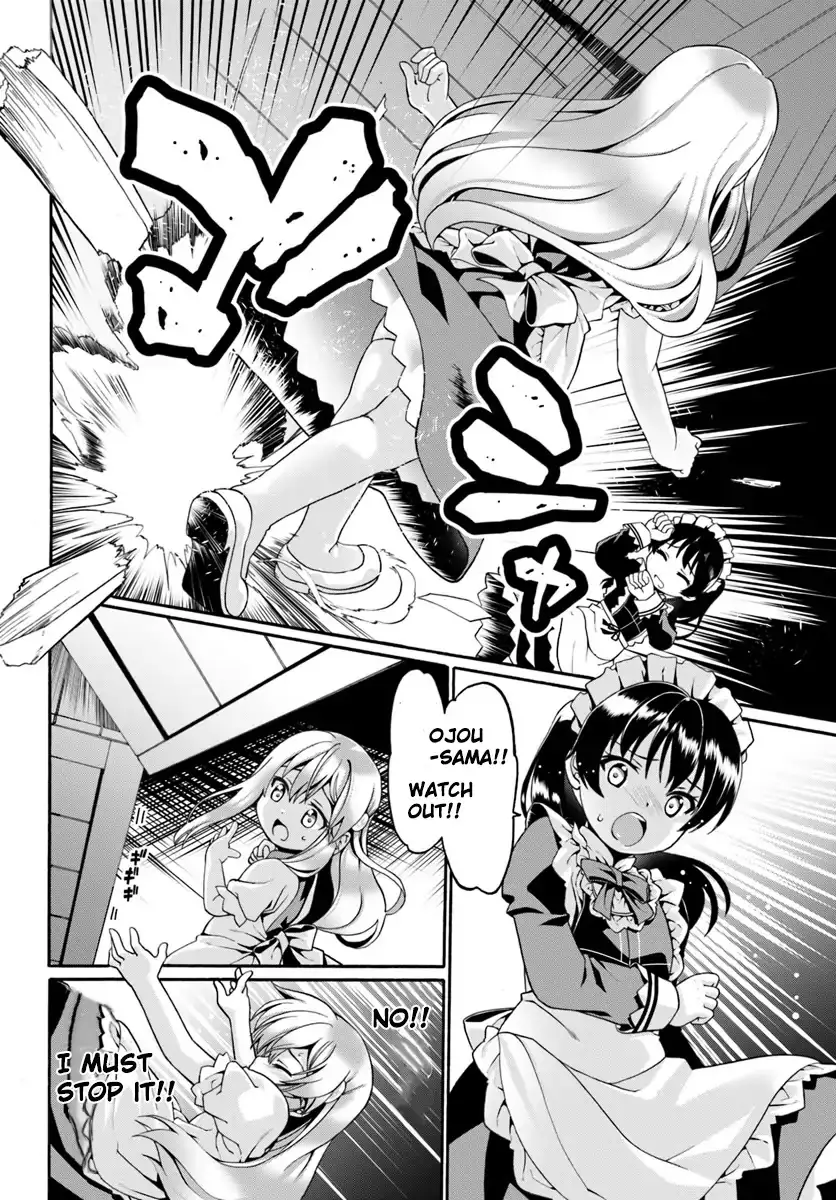 Douyara Watashi No Karada Wa Kanzen Muteki No You Desu Ne - 1 page 17