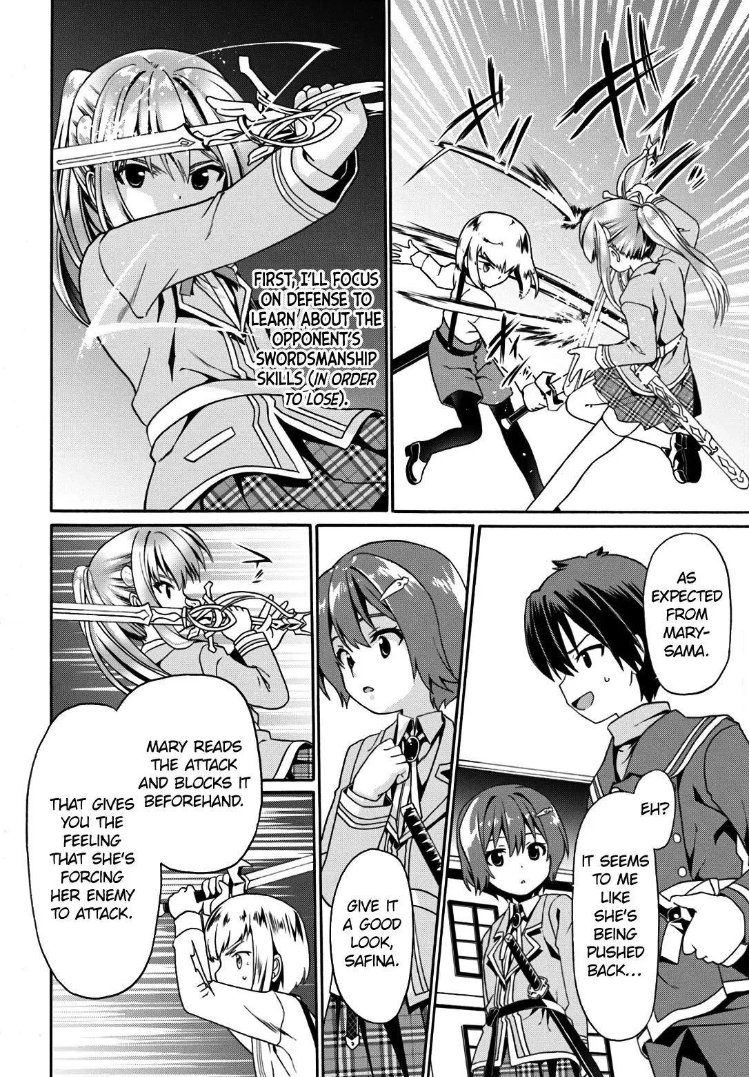 Douyara Watashi No Karada Wa Kanzen Muteki No You Desu Ne - 10 page 20