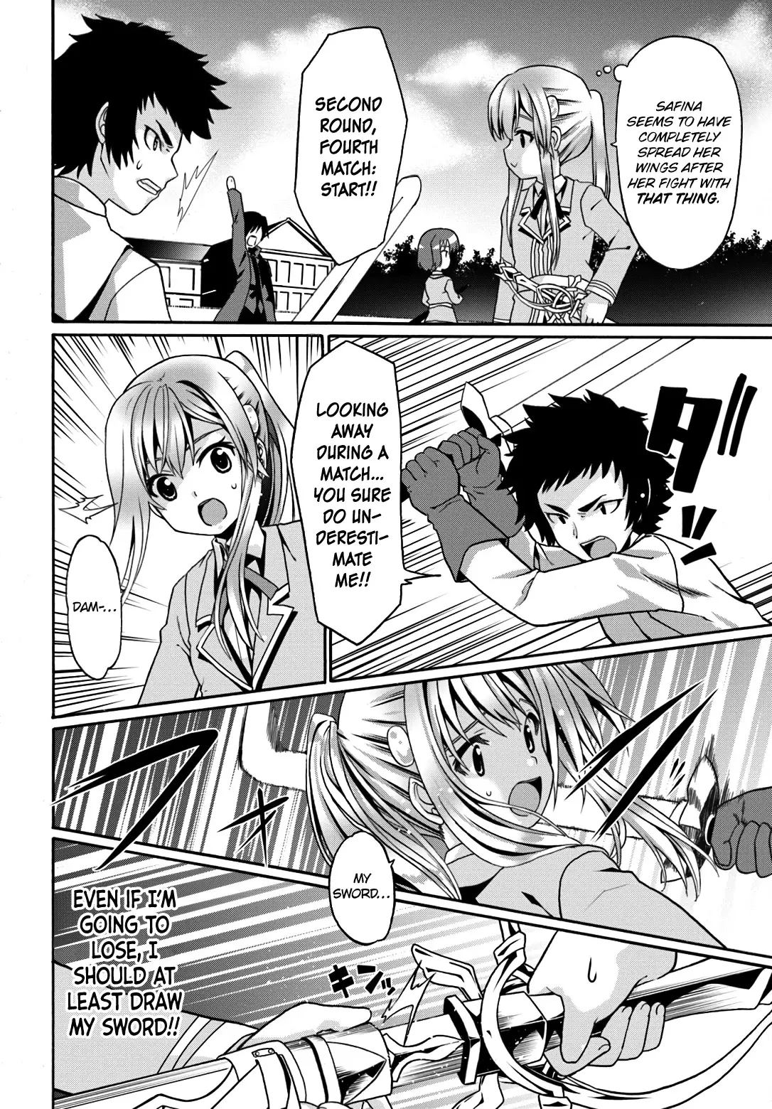 Douyara Watashi No Karada Wa Kanzen Muteki No You Desu Ne - 10 page 24