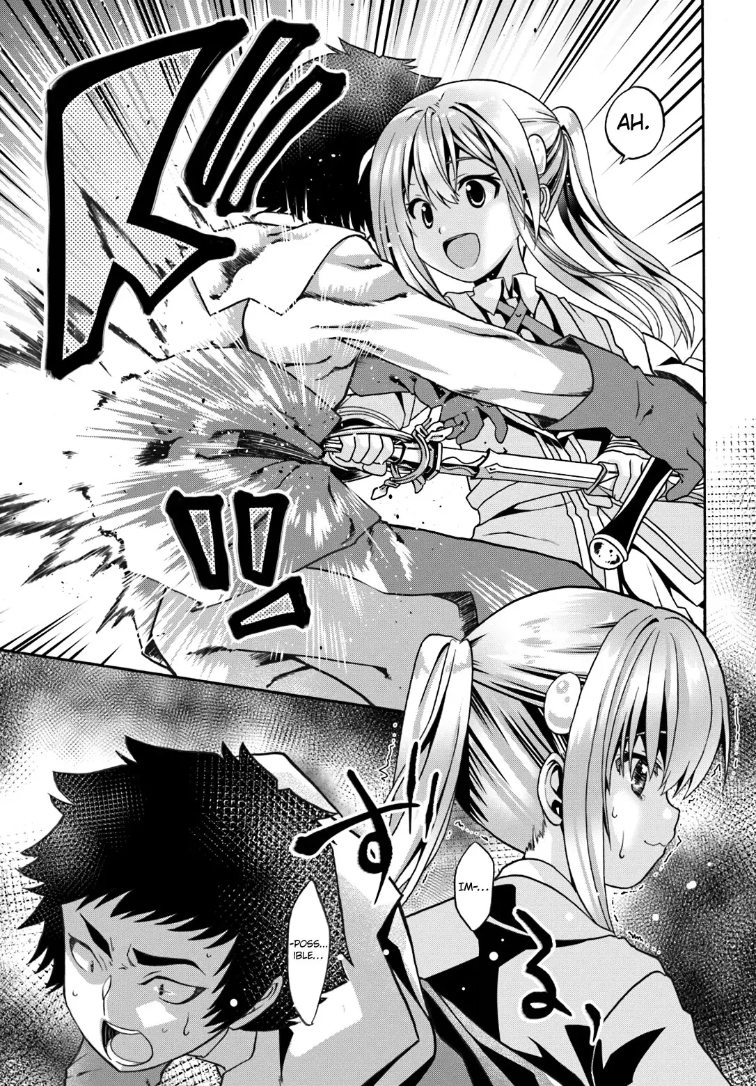 Douyara Watashi No Karada Wa Kanzen Muteki No You Desu Ne - 10 page 25