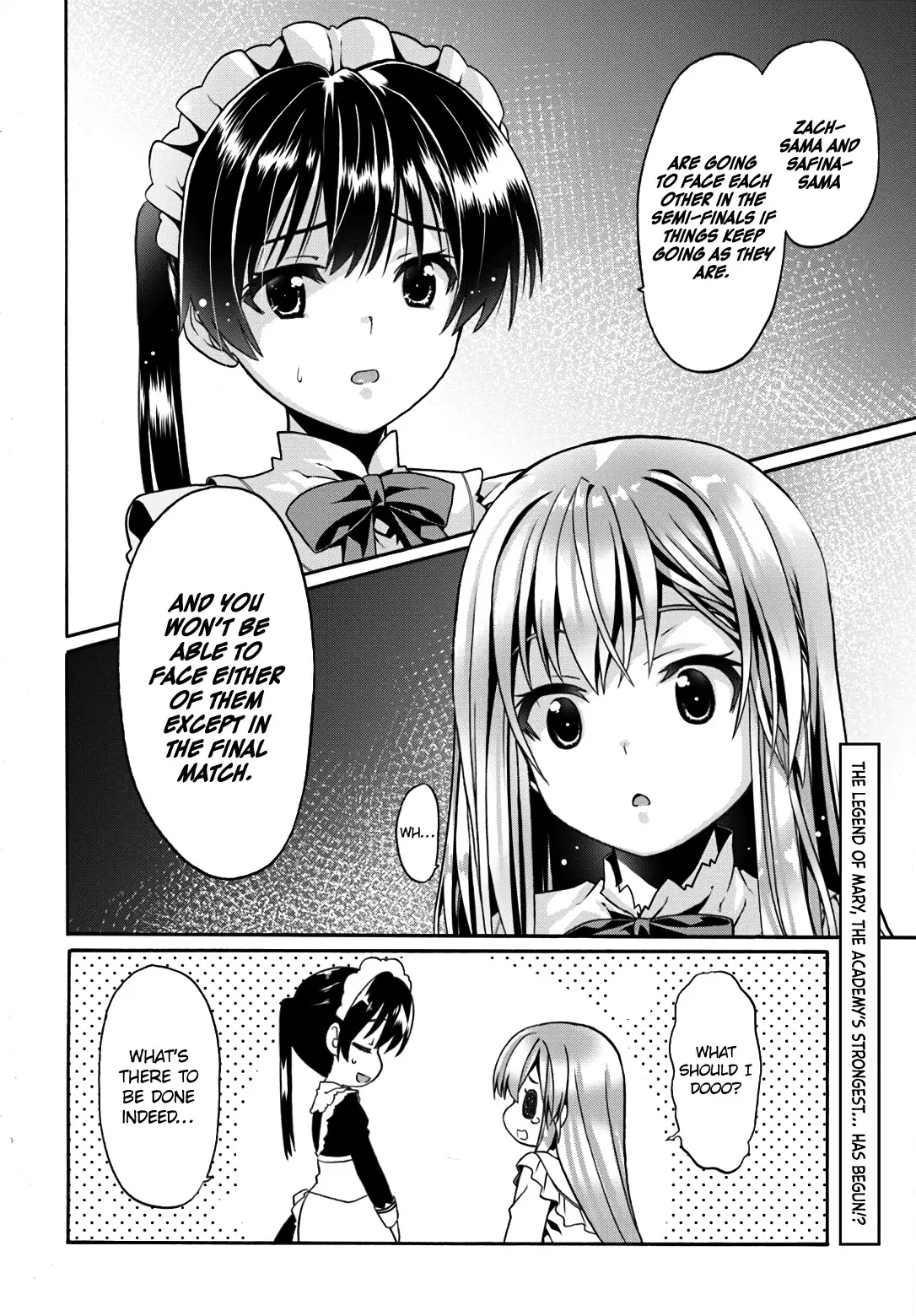 Douyara Watashi No Karada Wa Kanzen Muteki No You Desu Ne - 10 page 28