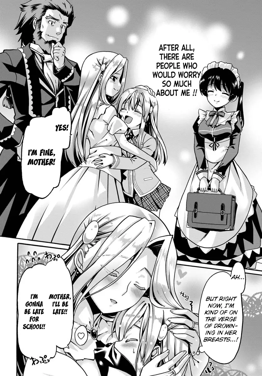 Douyara Watashi No Karada Wa Kanzen Muteki No You Desu Ne - 12 page 12