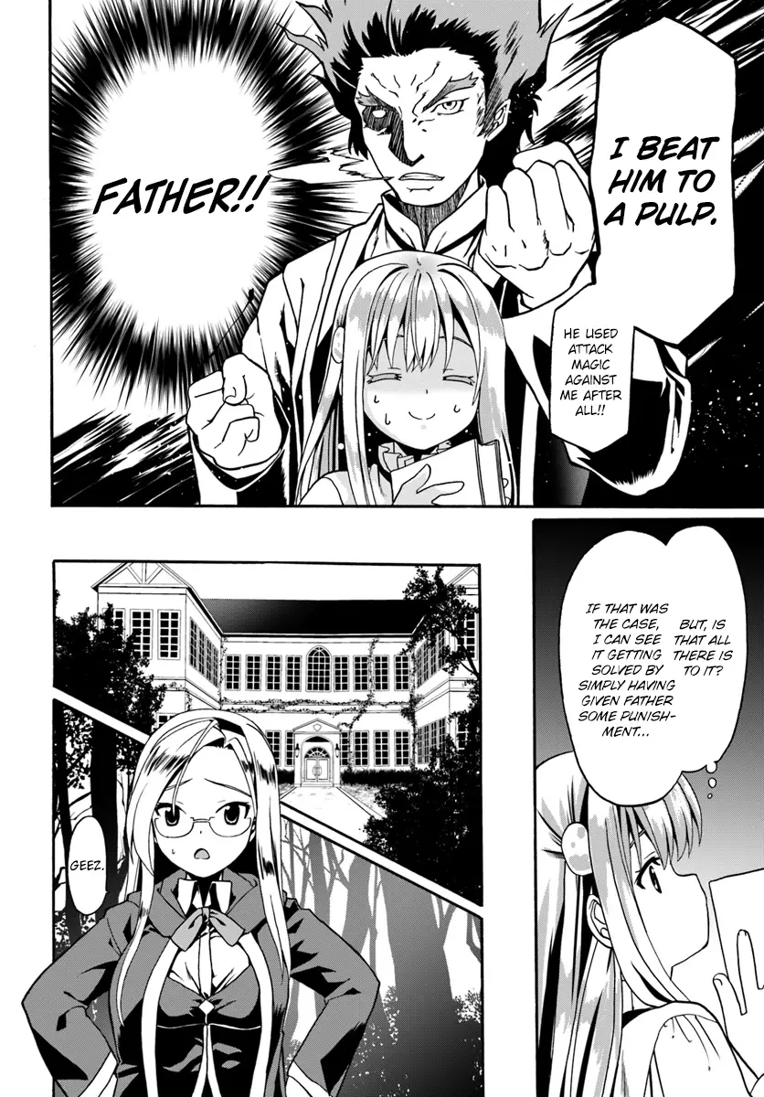 Douyara Watashi No Karada Wa Kanzen Muteki No You Desu Ne - 13 page 28