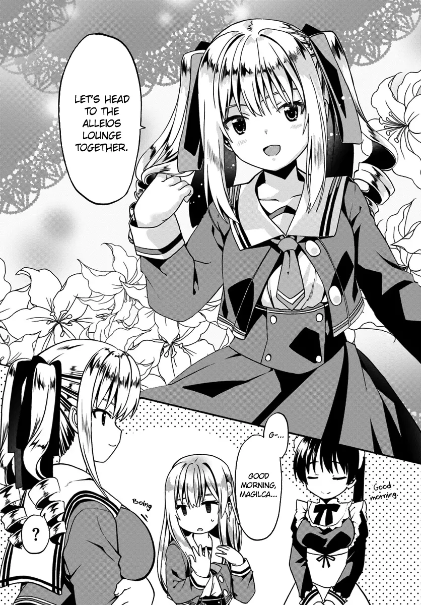 Douyara Watashi No Karada Wa Kanzen Muteki No You Desu Ne - 13 page 6