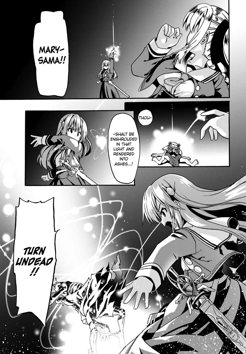 Douyara Watashi No Karada Wa Kanzen Muteki No You Desu Ne - 14 page 19