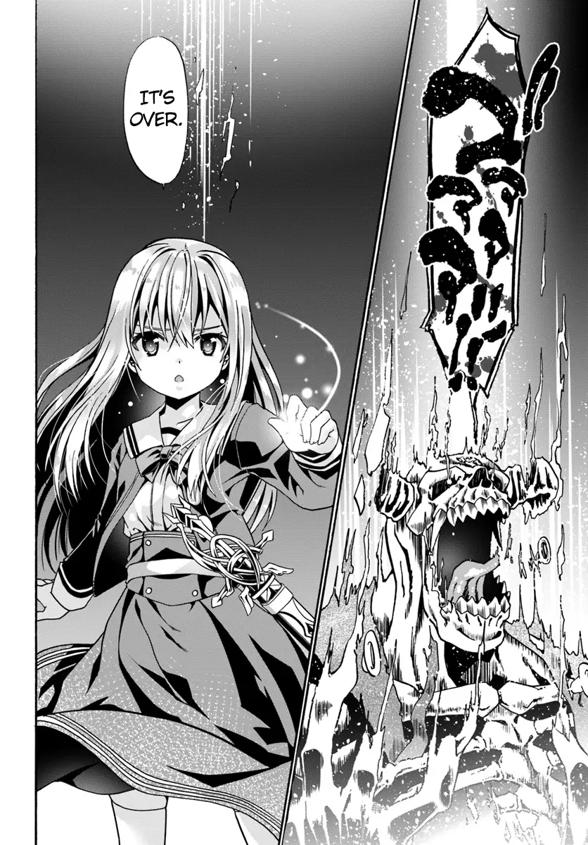 Douyara Watashi No Karada Wa Kanzen Muteki No You Desu Ne - 14 page 20