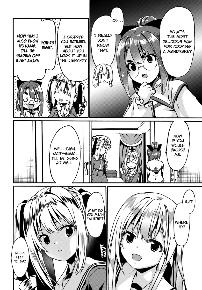 Douyara Watashi No Karada Wa Kanzen Muteki No You Desu Ne - 15 page 18