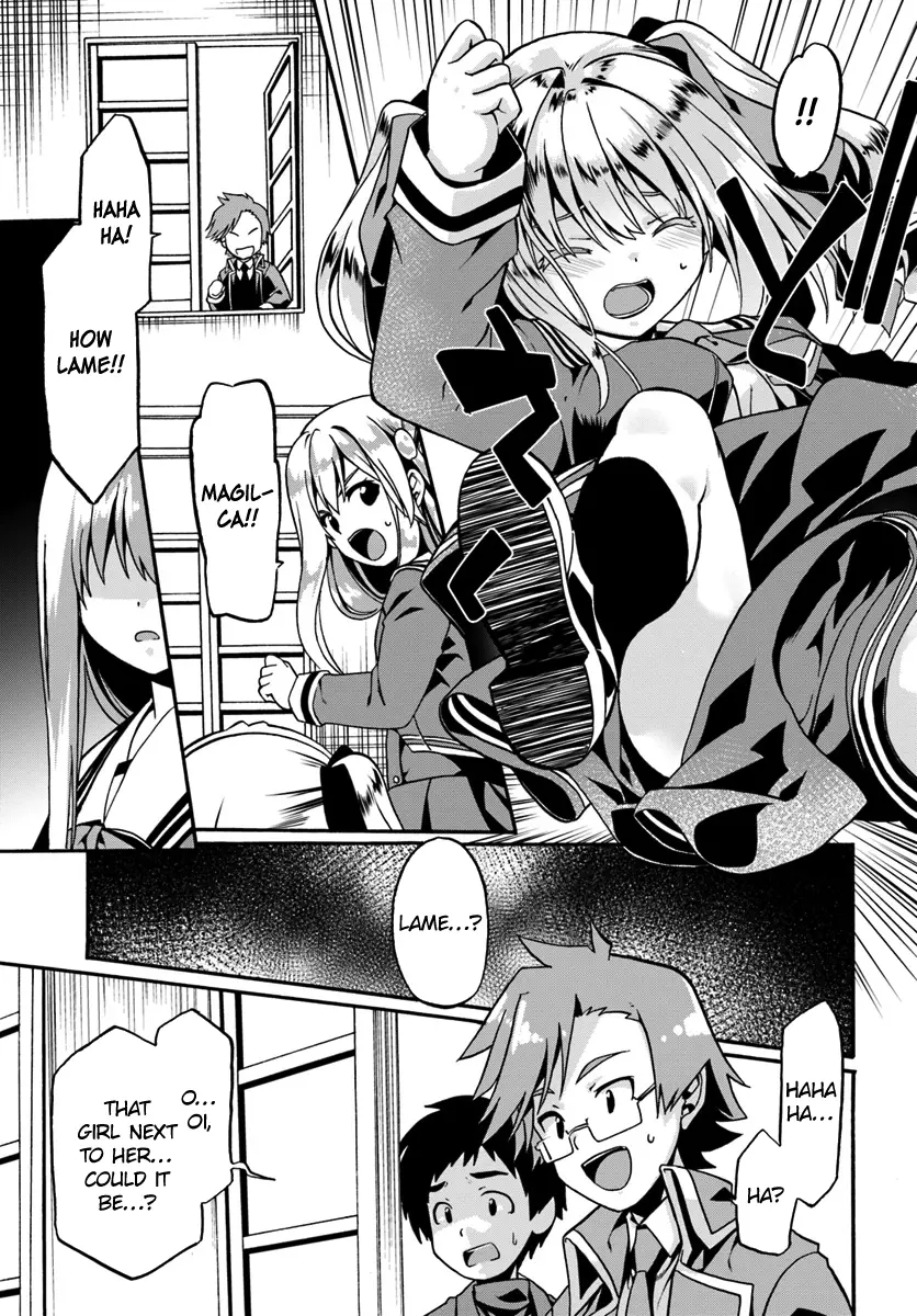 Douyara Watashi No Karada Wa Kanzen Muteki No You Desu Ne - 15 page 5