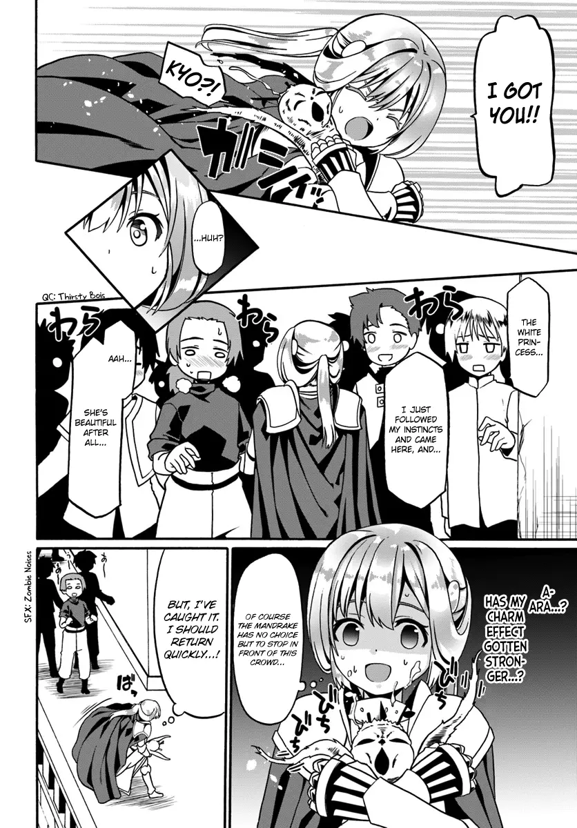 Douyara Watashi No Karada Wa Kanzen Muteki No You Desu Ne - 17 page 14