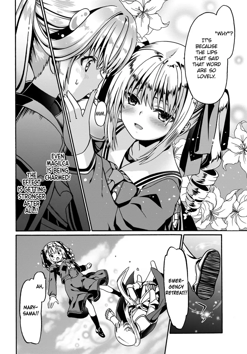 Douyara Watashi No Karada Wa Kanzen Muteki No You Desu Ne - 17 page 18