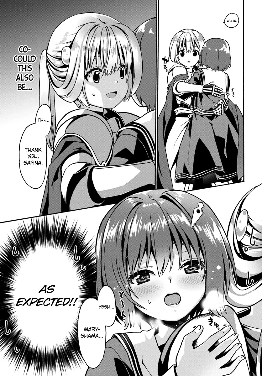 Douyara Watashi No Karada Wa Kanzen Muteki No You Desu Ne - 17 page 21