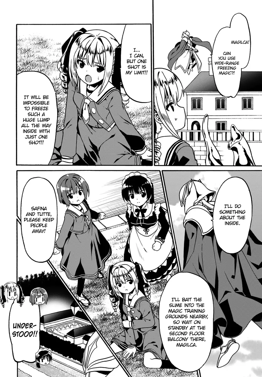 Douyara Watashi No Karada Wa Kanzen Muteki No You Desu Ne - 18 page 10