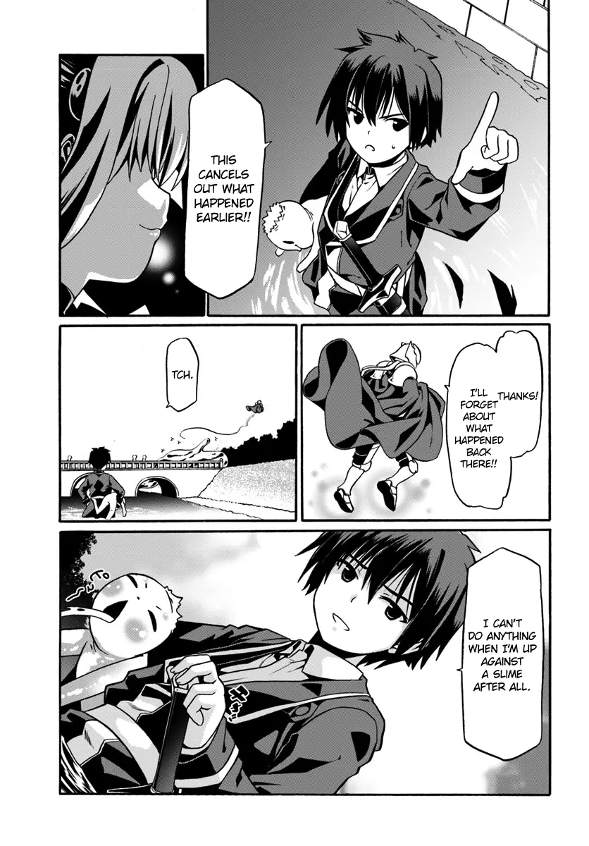 Douyara Watashi No Karada Wa Kanzen Muteki No You Desu Ne - 18 page 13