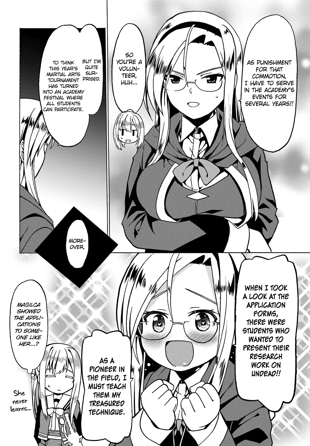 Douyara Watashi No Karada Wa Kanzen Muteki No You Desu Ne - 19 page 27