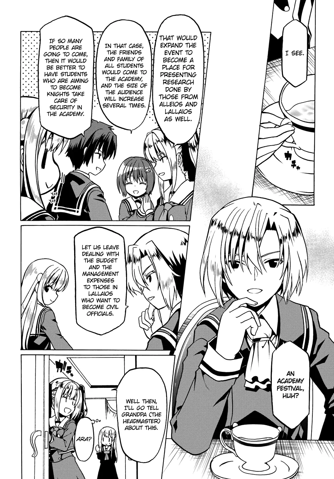 Douyara Watashi No Karada Wa Kanzen Muteki No You Desu Ne - 19 page 9