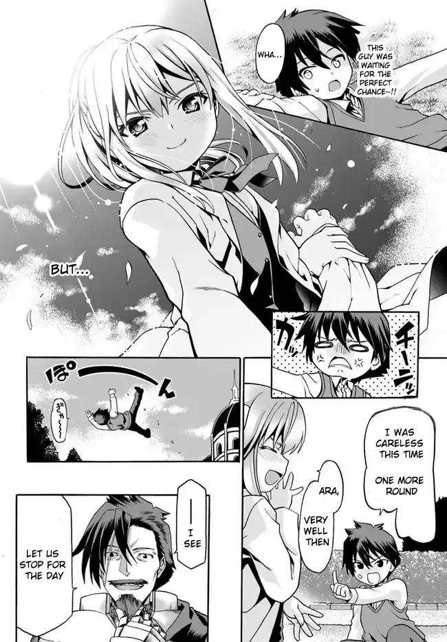 Douyara Watashi No Karada Wa Kanzen Muteki No You Desu Ne - 2 page 24