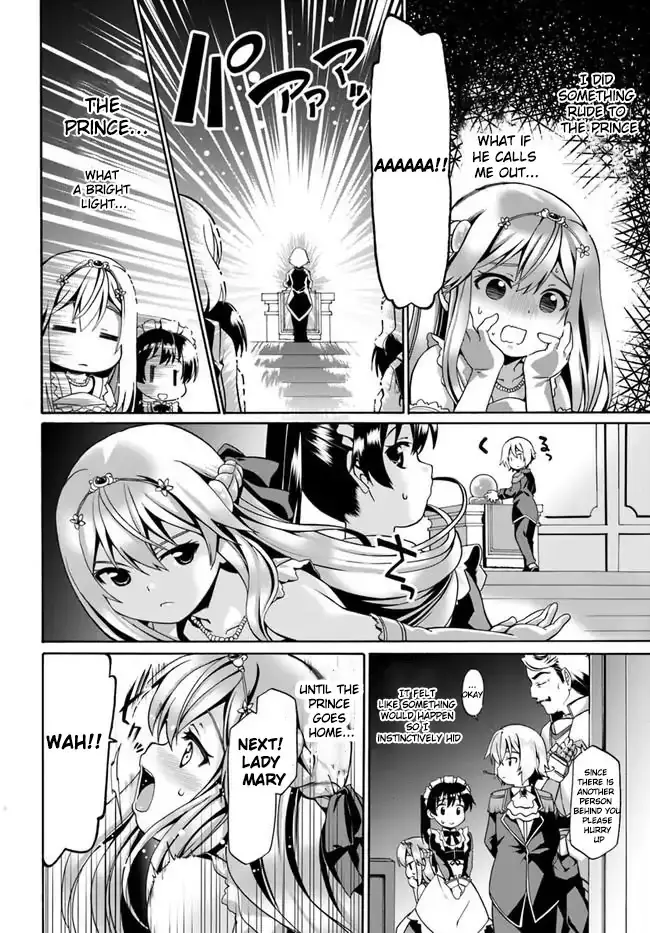 Douyara Watashi No Karada Wa Kanzen Muteki No You Desu Ne - 2 page 8