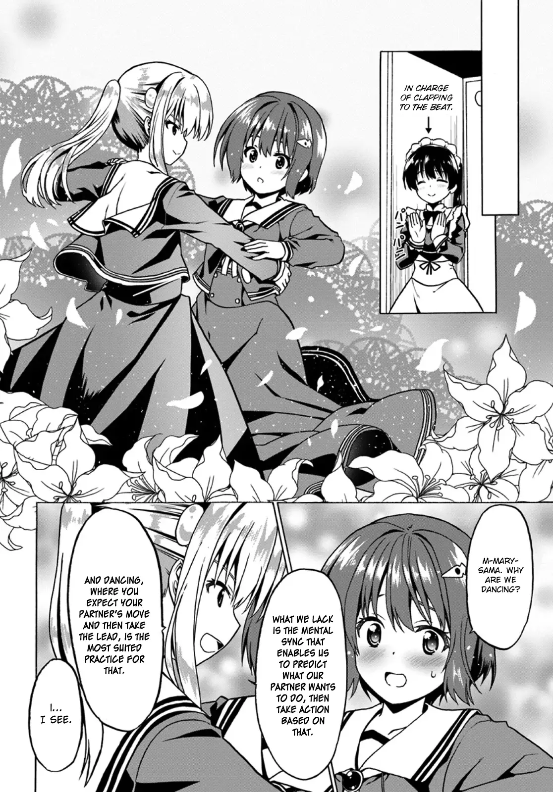 Douyara Watashi No Karada Wa Kanzen Muteki No You Desu Ne - 20 page 8