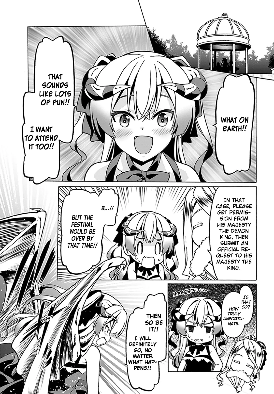 Douyara Watashi No Karada Wa Kanzen Muteki No You Desu Ne - 21 page 9