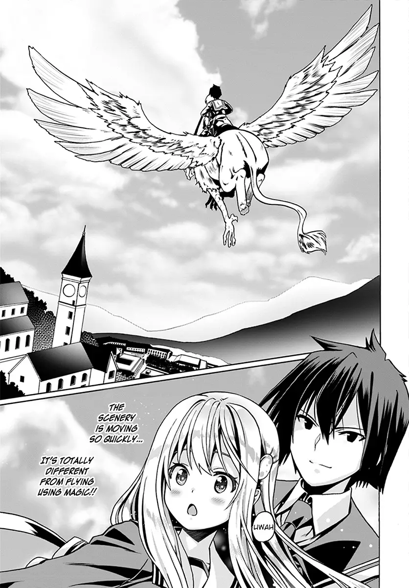 Douyara Watashi No Karada Wa Kanzen Muteki No You Desu Ne - 22 page 19