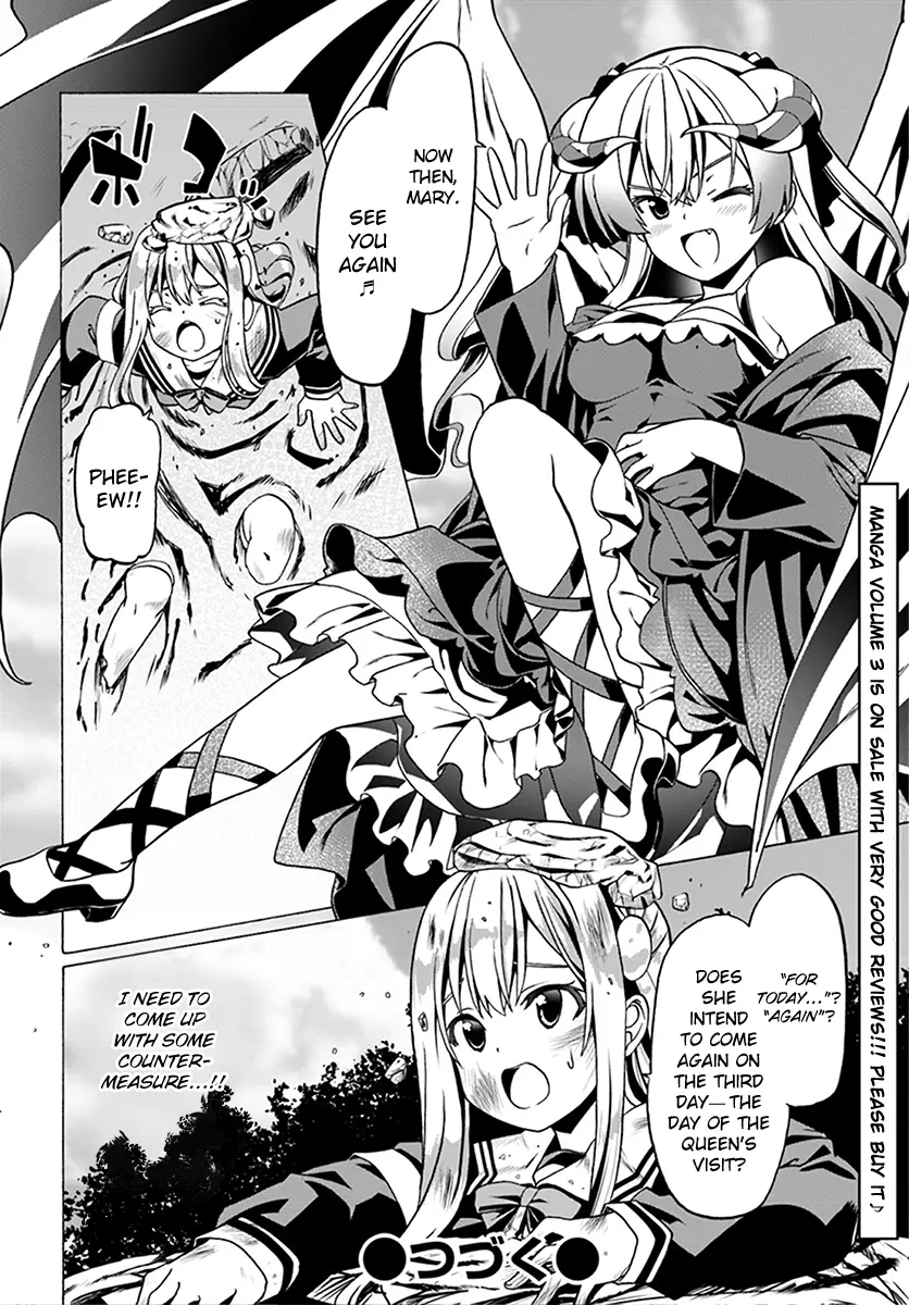 Douyara Watashi No Karada Wa Kanzen Muteki No You Desu Ne - 22 page 28