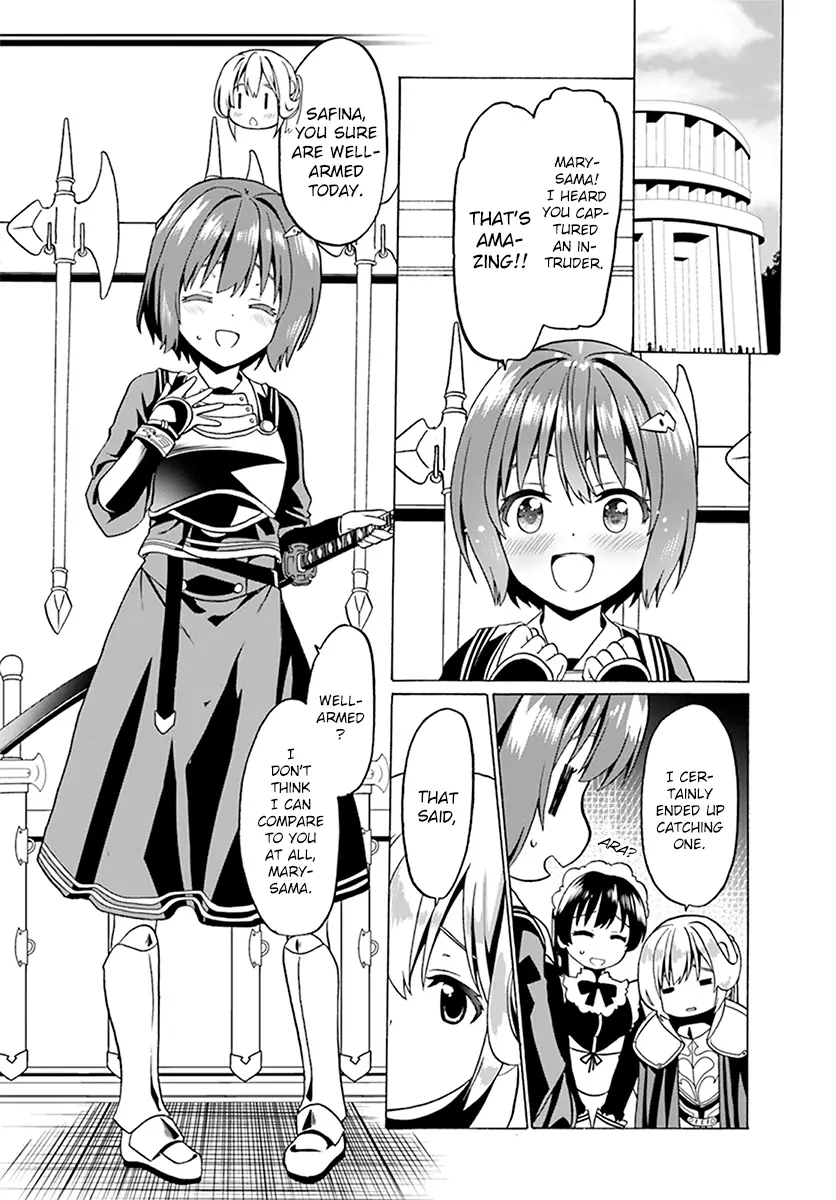 Douyara Watashi No Karada Wa Kanzen Muteki No You Desu Ne - 23 page 20