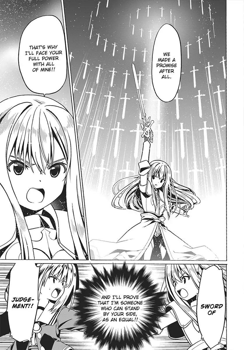 Douyara Watashi No Karada Wa Kanzen Muteki No You Desu Ne - 24 page 12