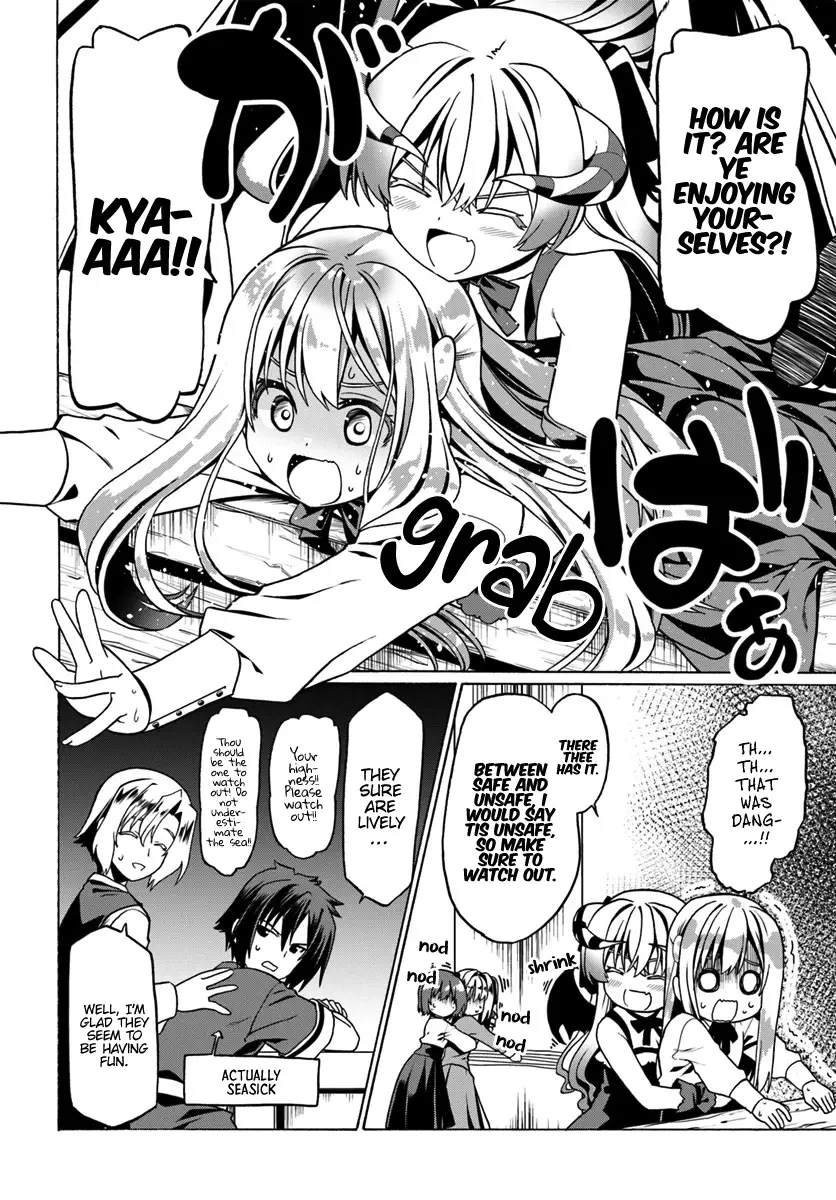 Douyara Watashi No Karada Wa Kanzen Muteki No You Desu Ne - 25 page 25