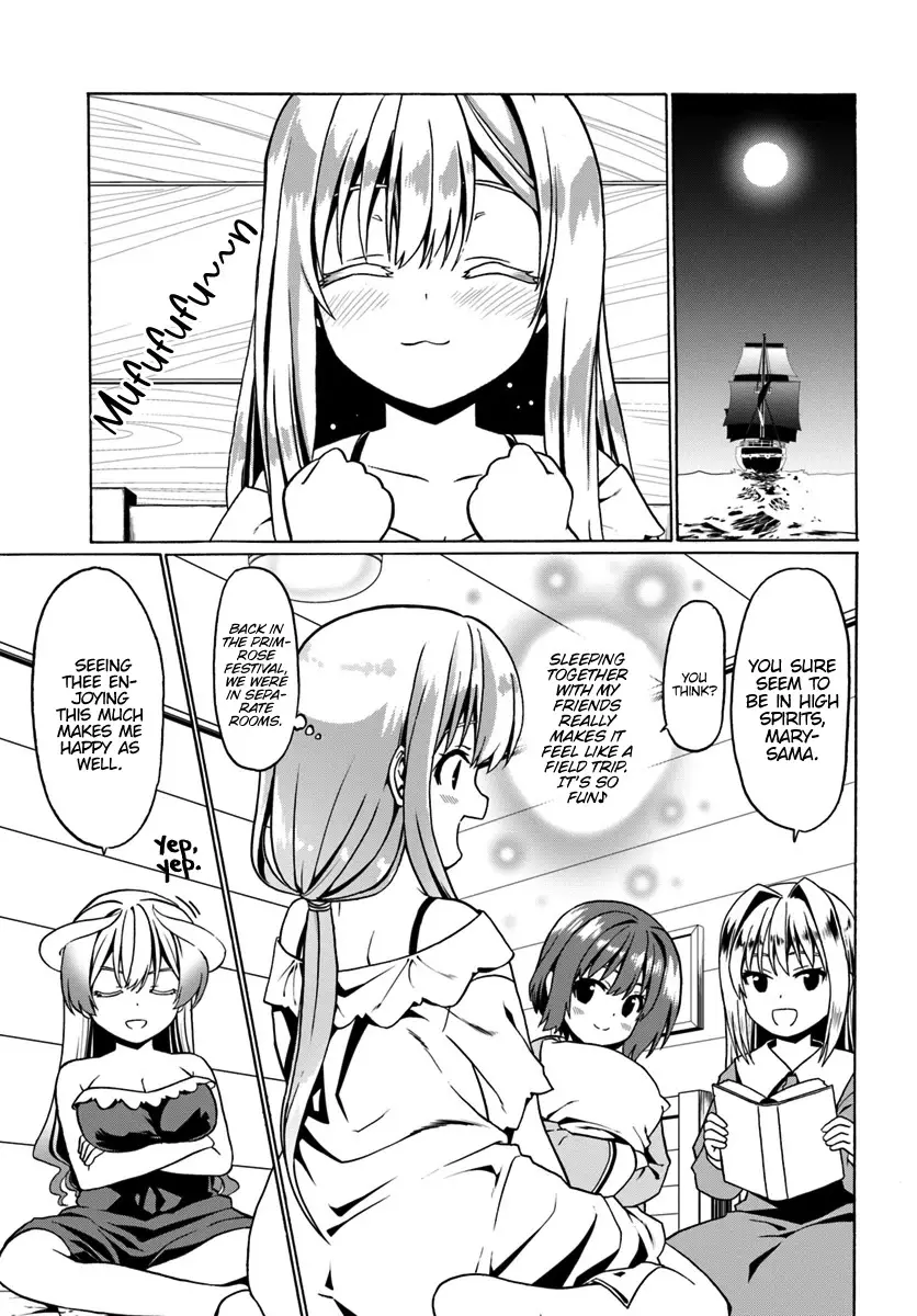 Douyara Watashi No Karada Wa Kanzen Muteki No You Desu Ne - 25 page 26