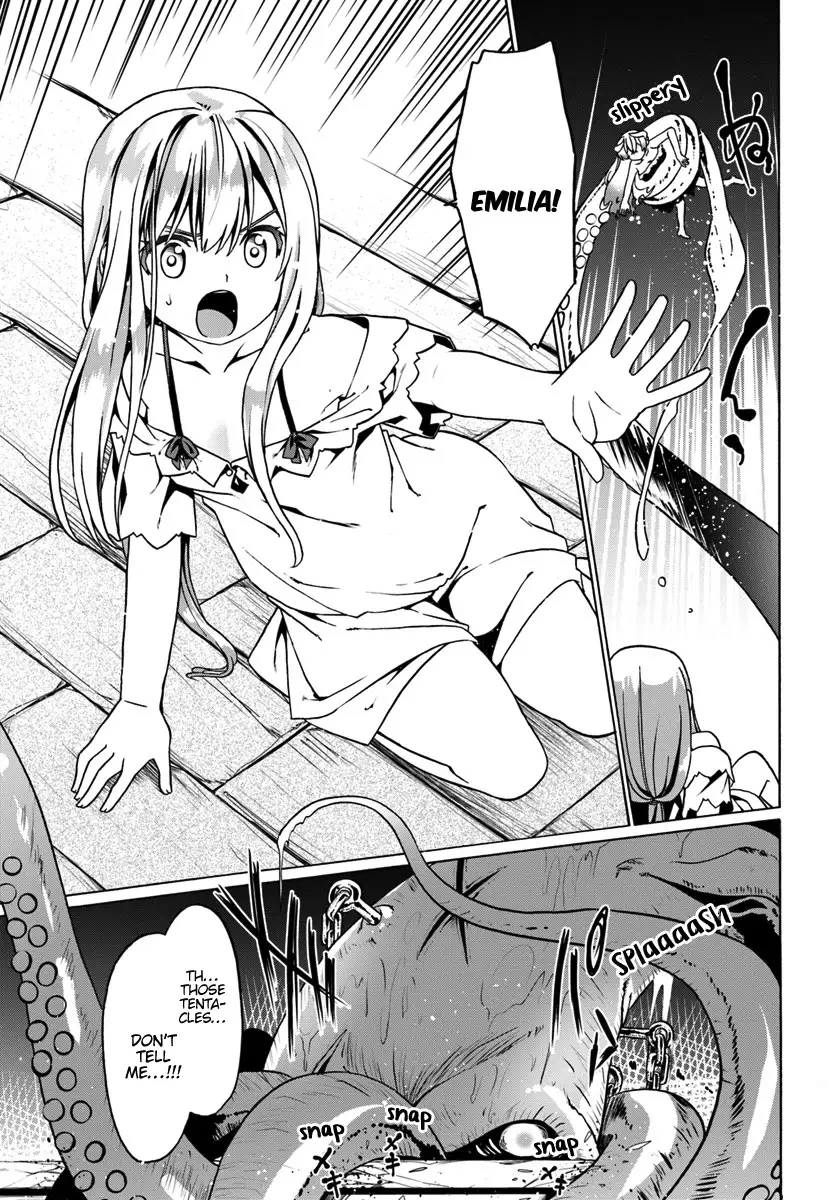 Douyara Watashi No Karada Wa Kanzen Muteki No You Desu Ne - 26 page 10