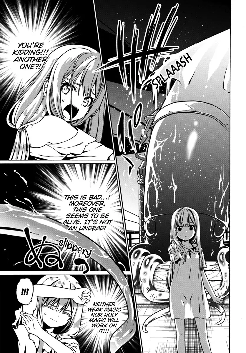 Douyara Watashi No Karada Wa Kanzen Muteki No You Desu Ne - 26 page 14