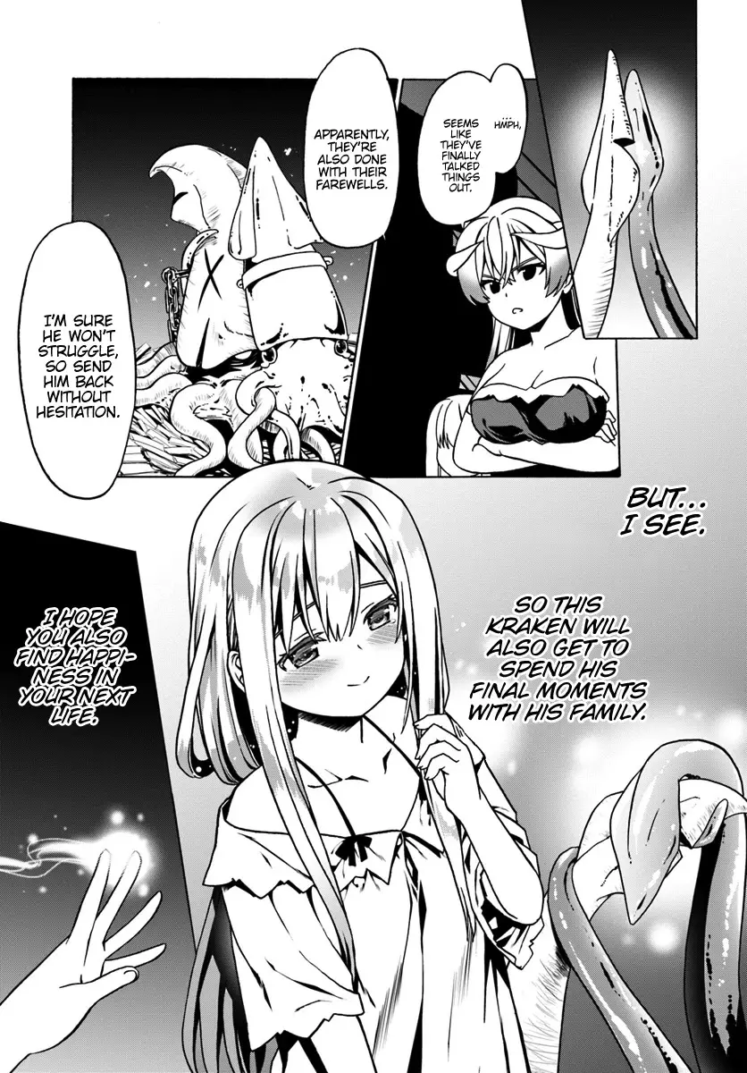 Douyara Watashi No Karada Wa Kanzen Muteki No You Desu Ne - 26 page 18