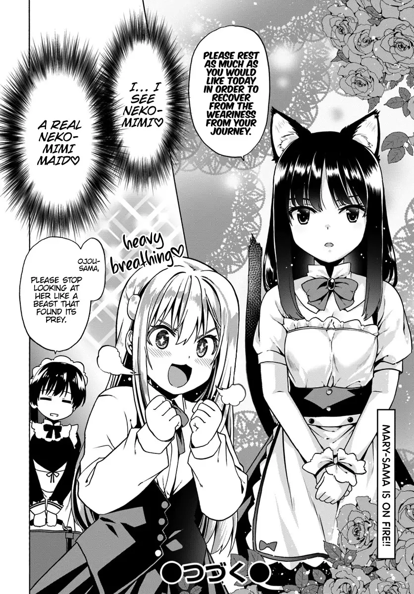 Douyara Watashi No Karada Wa Kanzen Muteki No You Desu Ne - 26 page 27