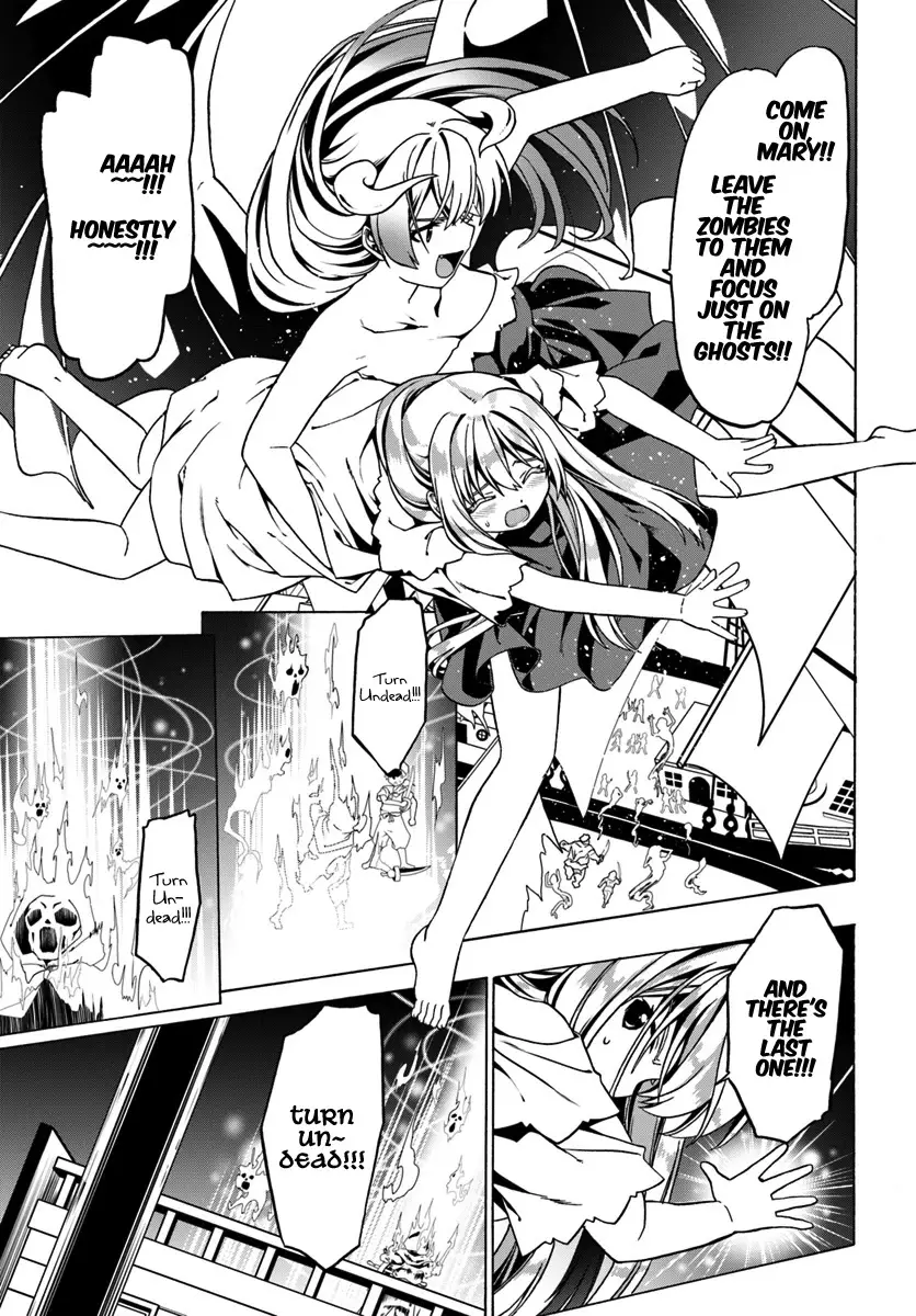 Douyara Watashi No Karada Wa Kanzen Muteki No You Desu Ne - 26 page 8