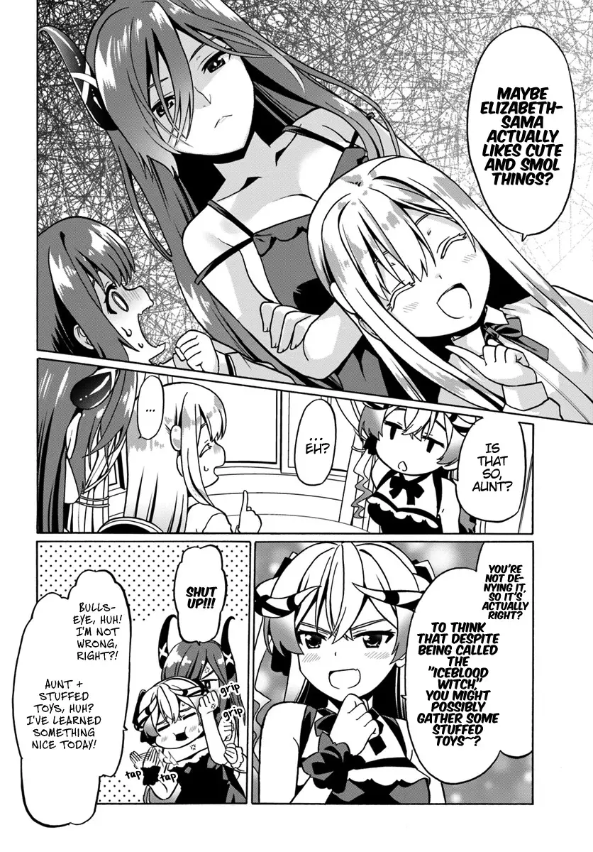 Douyara Watashi No Karada Wa Kanzen Muteki No You Desu Ne - 27 page 11