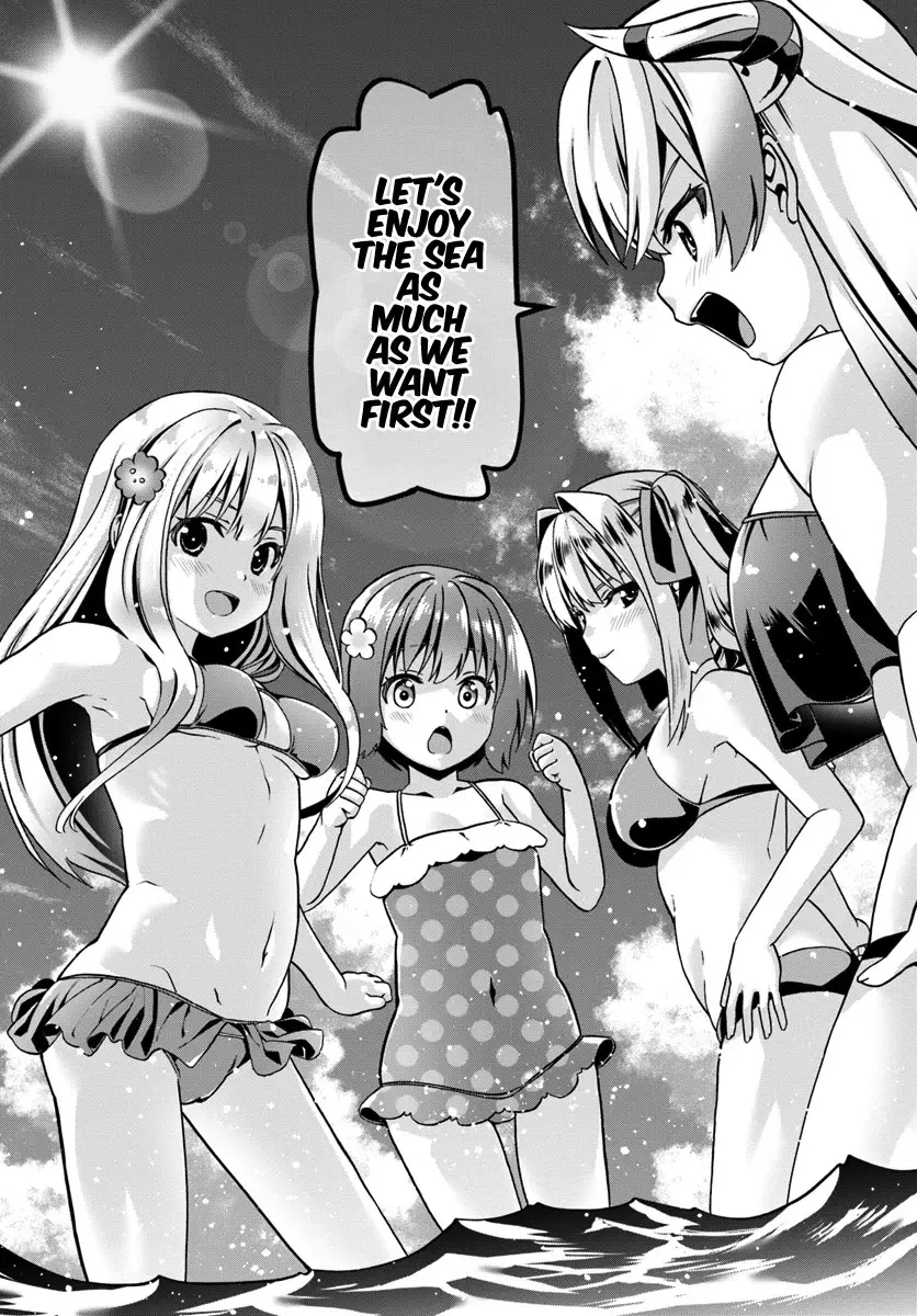 Douyara Watashi No Karada Wa Kanzen Muteki No You Desu Ne - 27 page 22