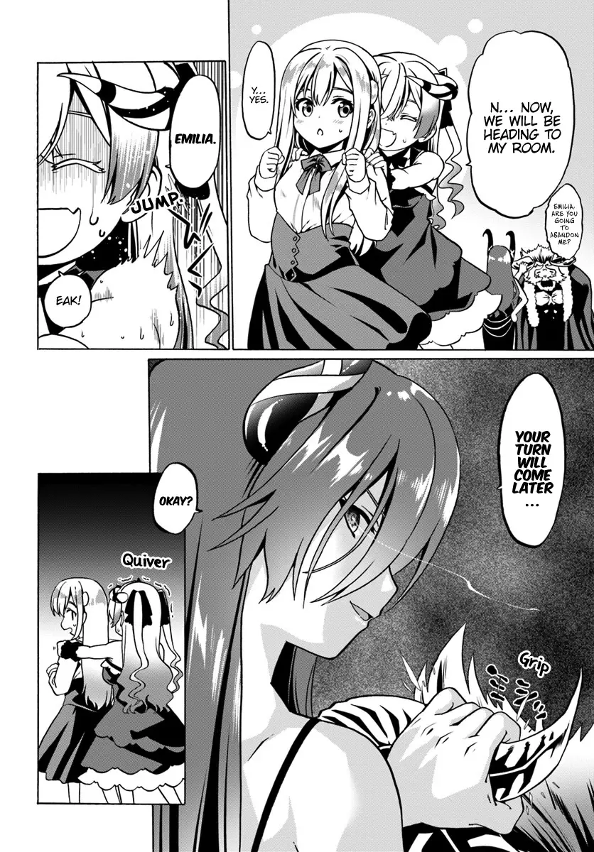 Douyara Watashi No Karada Wa Kanzen Muteki No You Desu Ne - 27 page 9