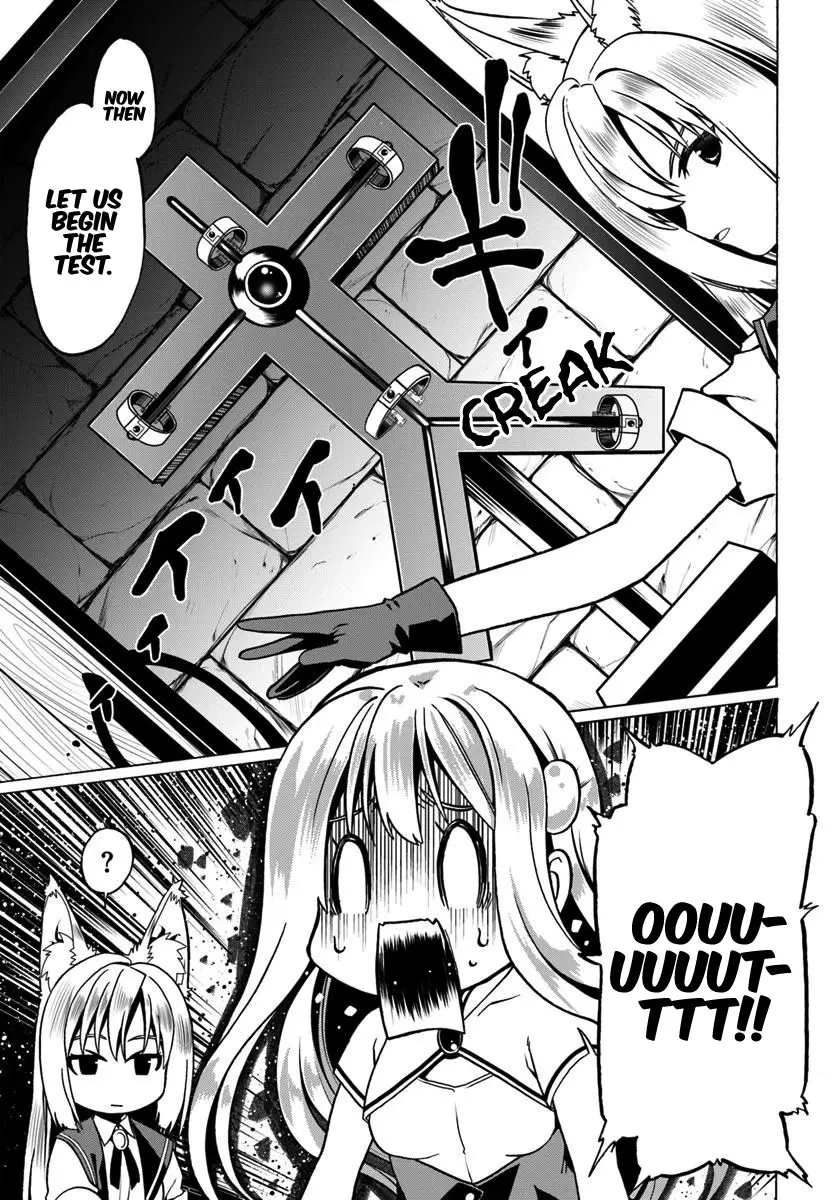 Douyara Watashi No Karada Wa Kanzen Muteki No You Desu Ne - 28 page 10